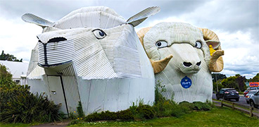 The Big Sheep